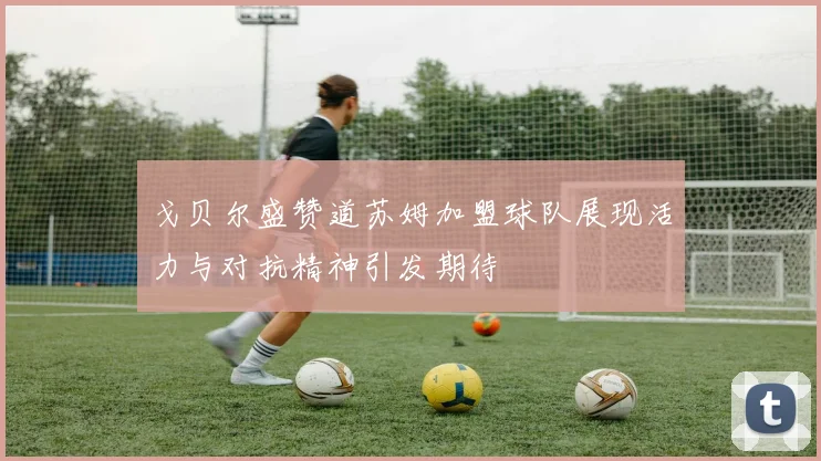 戈贝尔盛赞道苏姆加盟球队展现活力与对抗精神引发期待