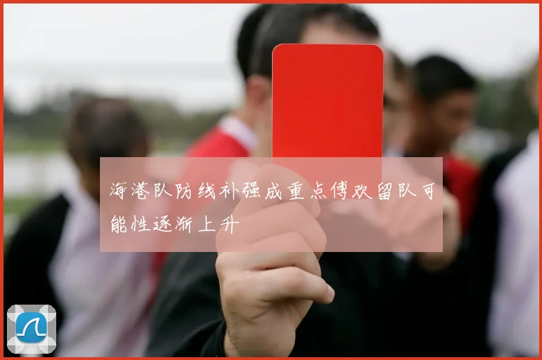 海港队防线补强成重点傅欢留队可能性逐渐上升